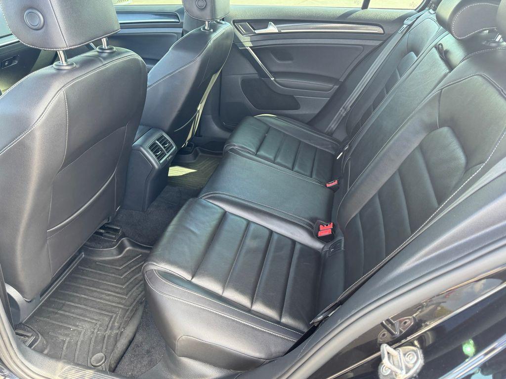 used 2016 Volkswagen Golf R car, priced at $13,988