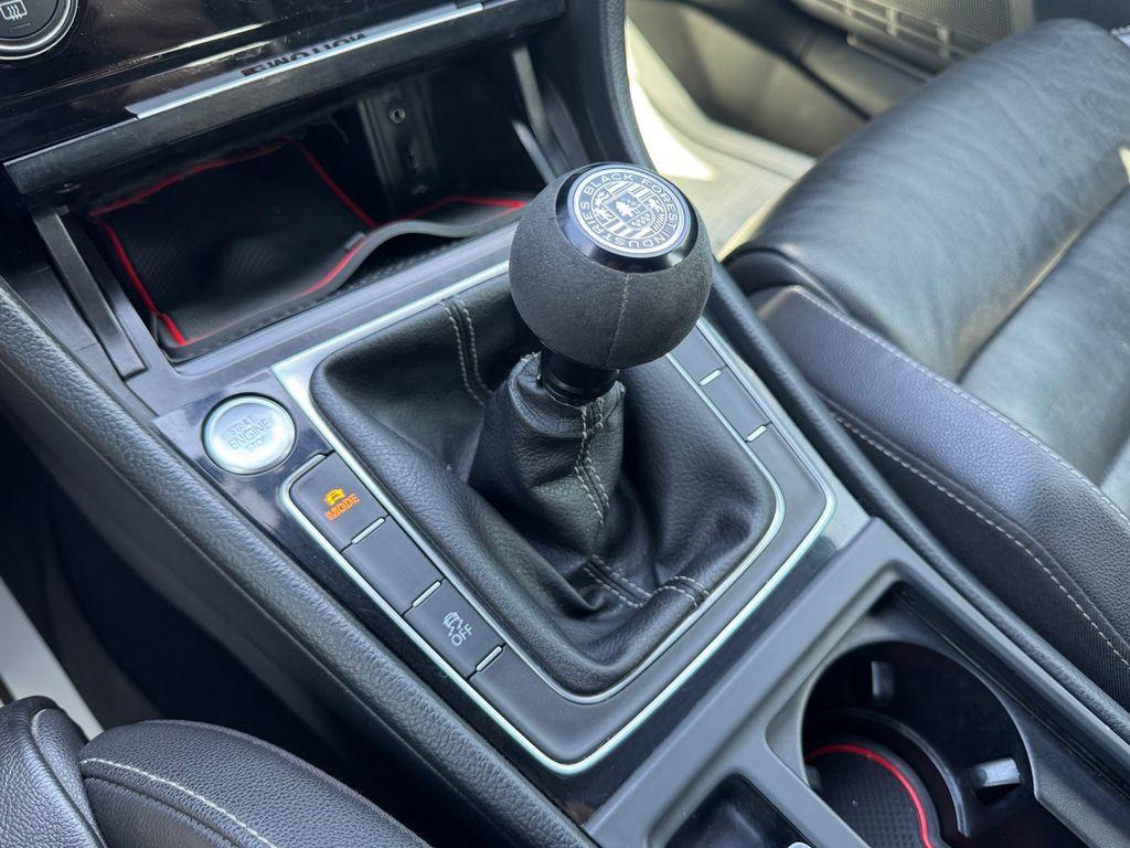 used 2016 Volkswagen Golf R car, priced at $13,988