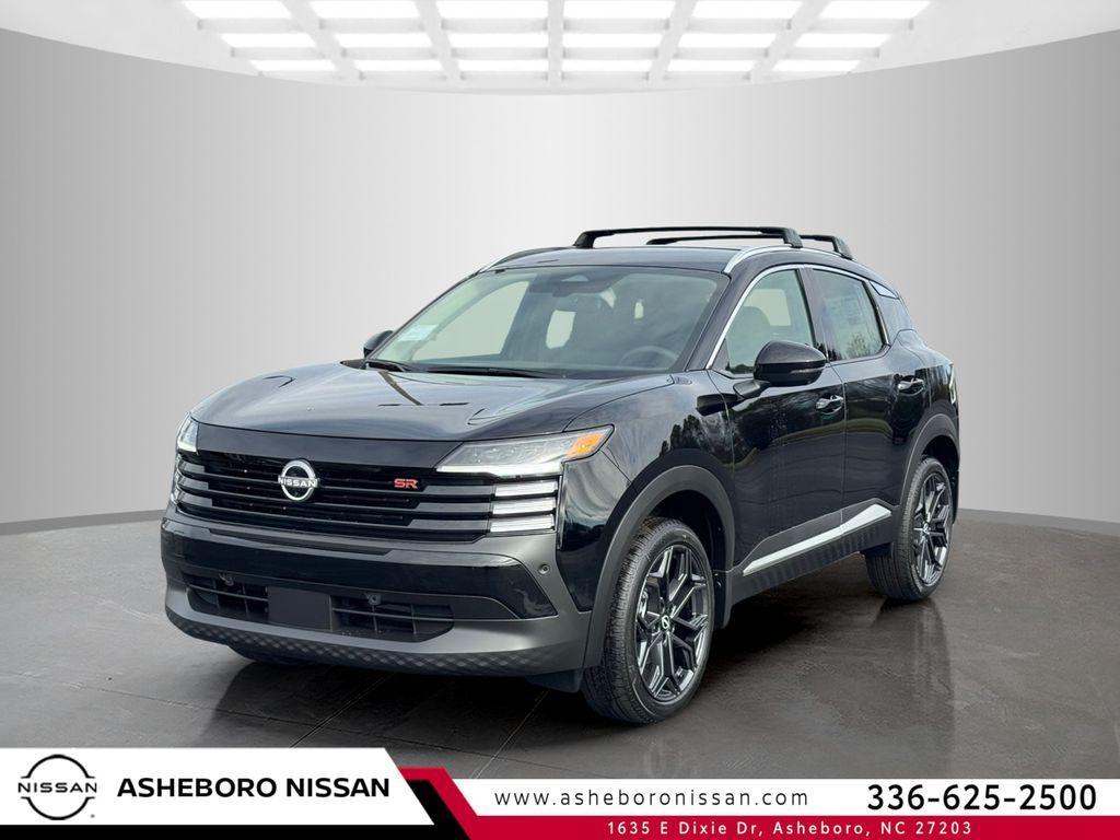 new 2026 Nissan Kicks car, priced at $28,335