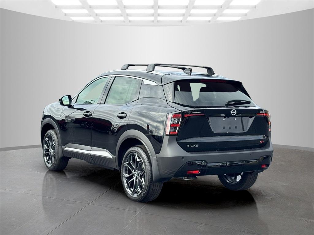 new 2026 Nissan Kicks car, priced at $27,635
