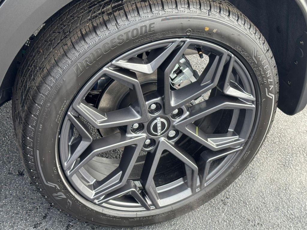 new 2026 Nissan Kicks car, priced at $28,335