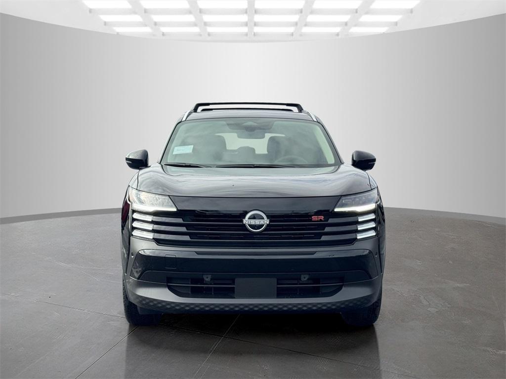 new 2026 Nissan Kicks car, priced at $27,635