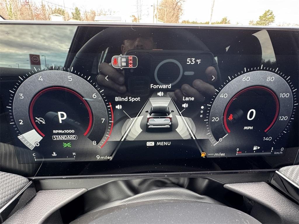 new 2026 Nissan Kicks car, priced at $27,635