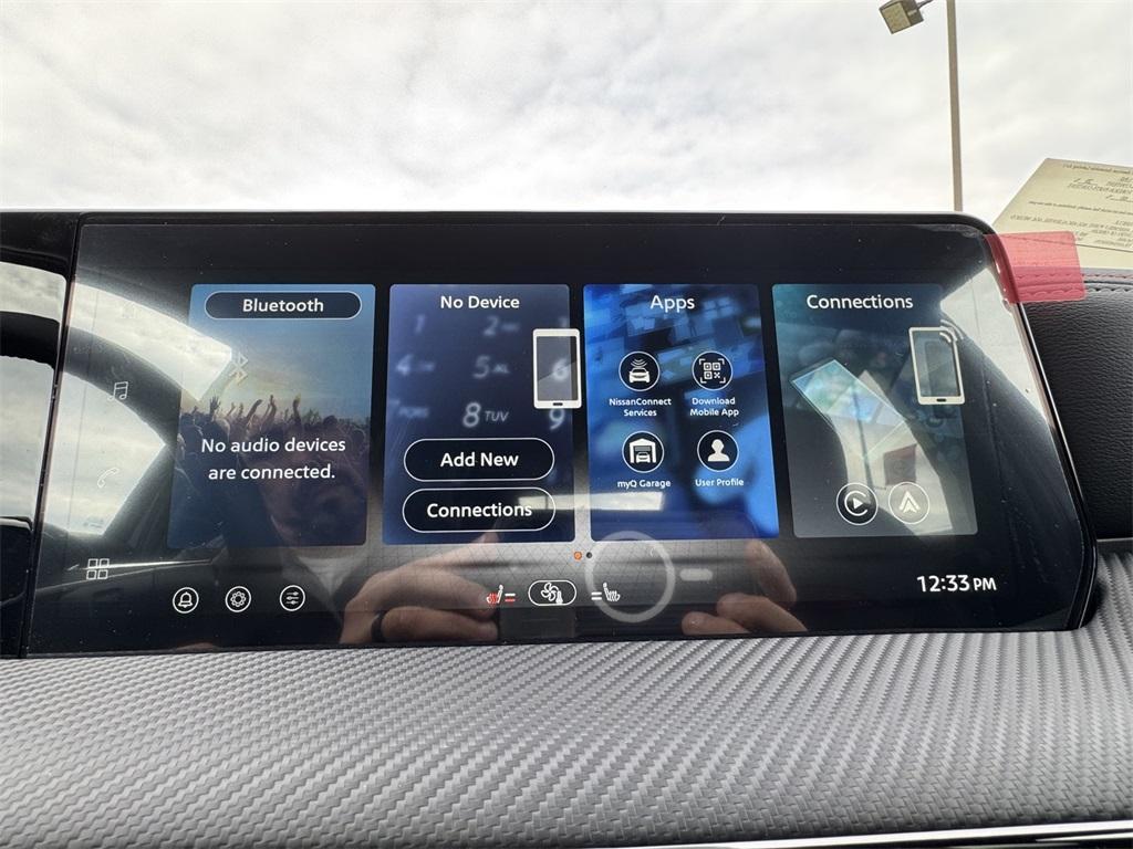 new 2026 Nissan Kicks car, priced at $27,635