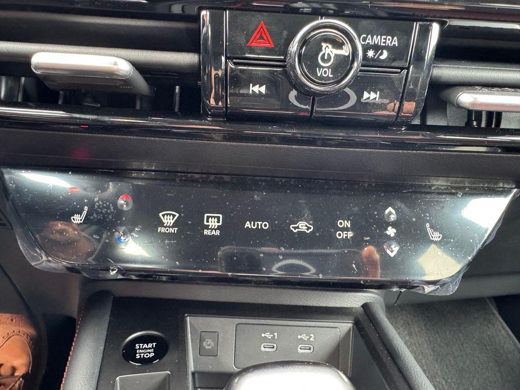 new 2026 Nissan Kicks car, priced at $28,335