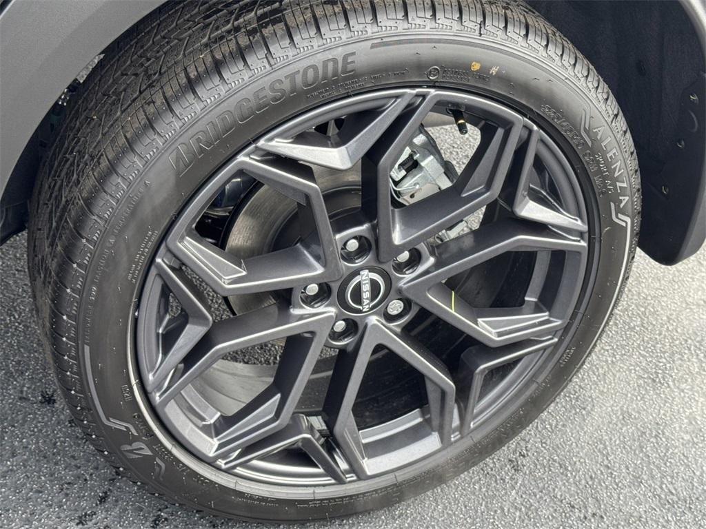 new 2026 Nissan Kicks car, priced at $27,635