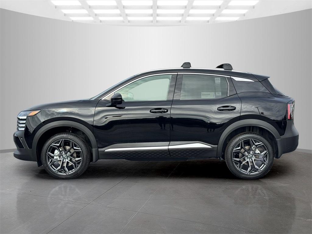 new 2026 Nissan Kicks car, priced at $27,635