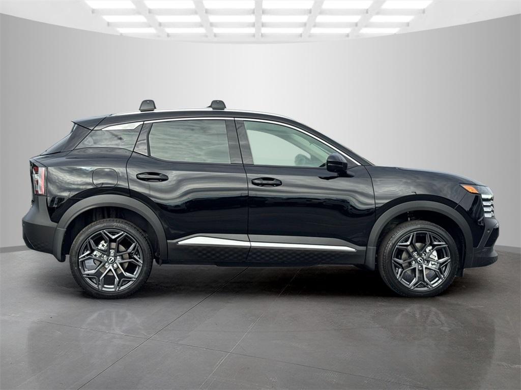 new 2026 Nissan Kicks car, priced at $27,635