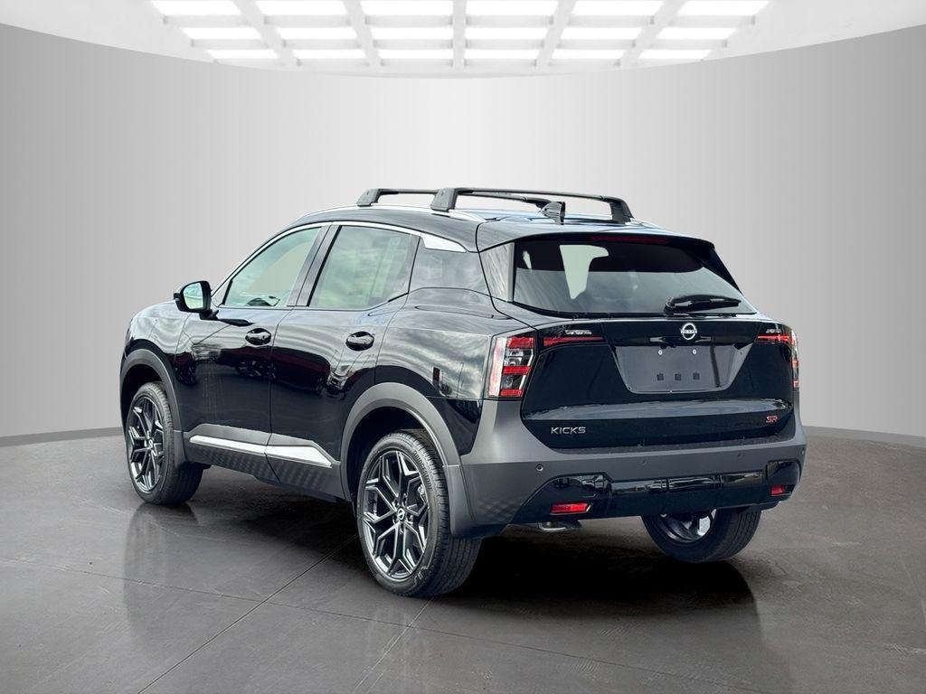 new 2026 Nissan Kicks car, priced at $28,335