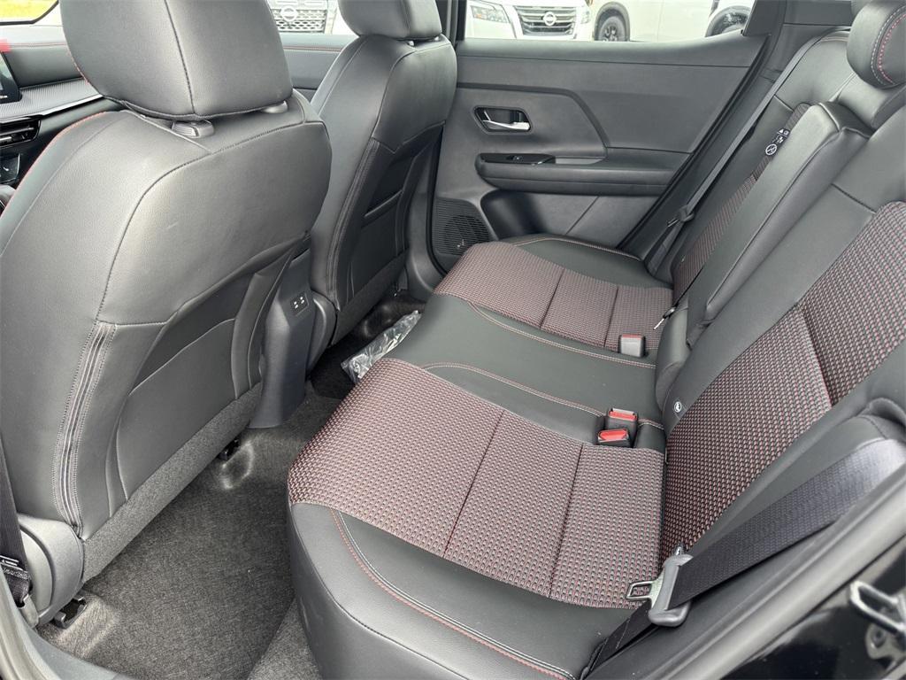 new 2026 Nissan Kicks car, priced at $27,635