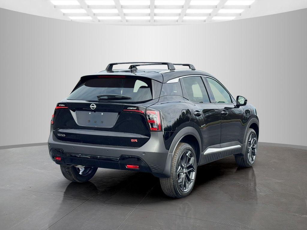 new 2026 Nissan Kicks car, priced at $28,335