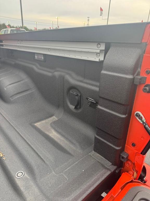 new 2026 Nissan Frontier car, priced at $44,545