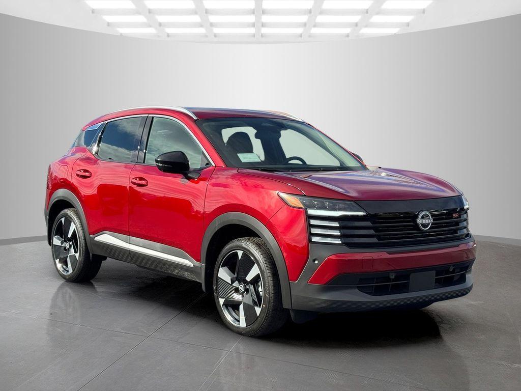 new 2026 Nissan Kicks car, priced at $30,243