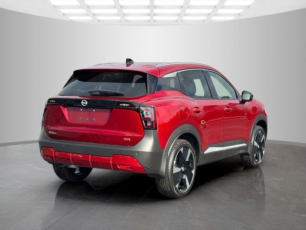 new 2026 Nissan Kicks car, priced at $30,243