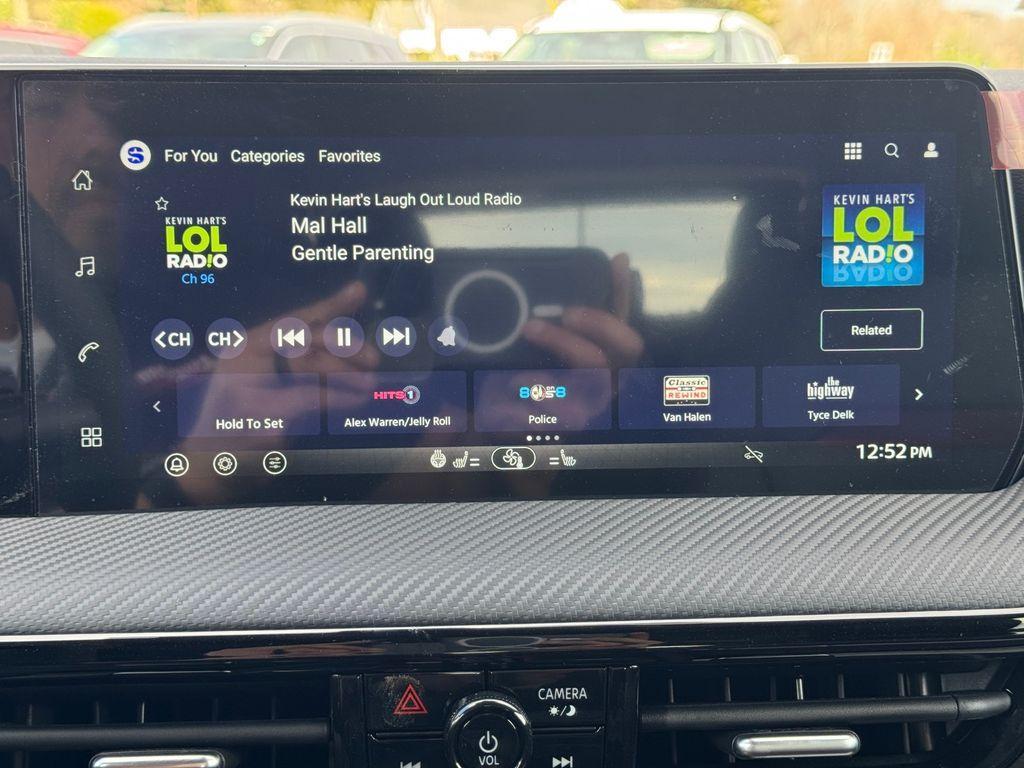 new 2026 Nissan Kicks car, priced at $30,243