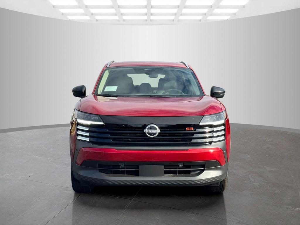 new 2026 Nissan Kicks car, priced at $30,243