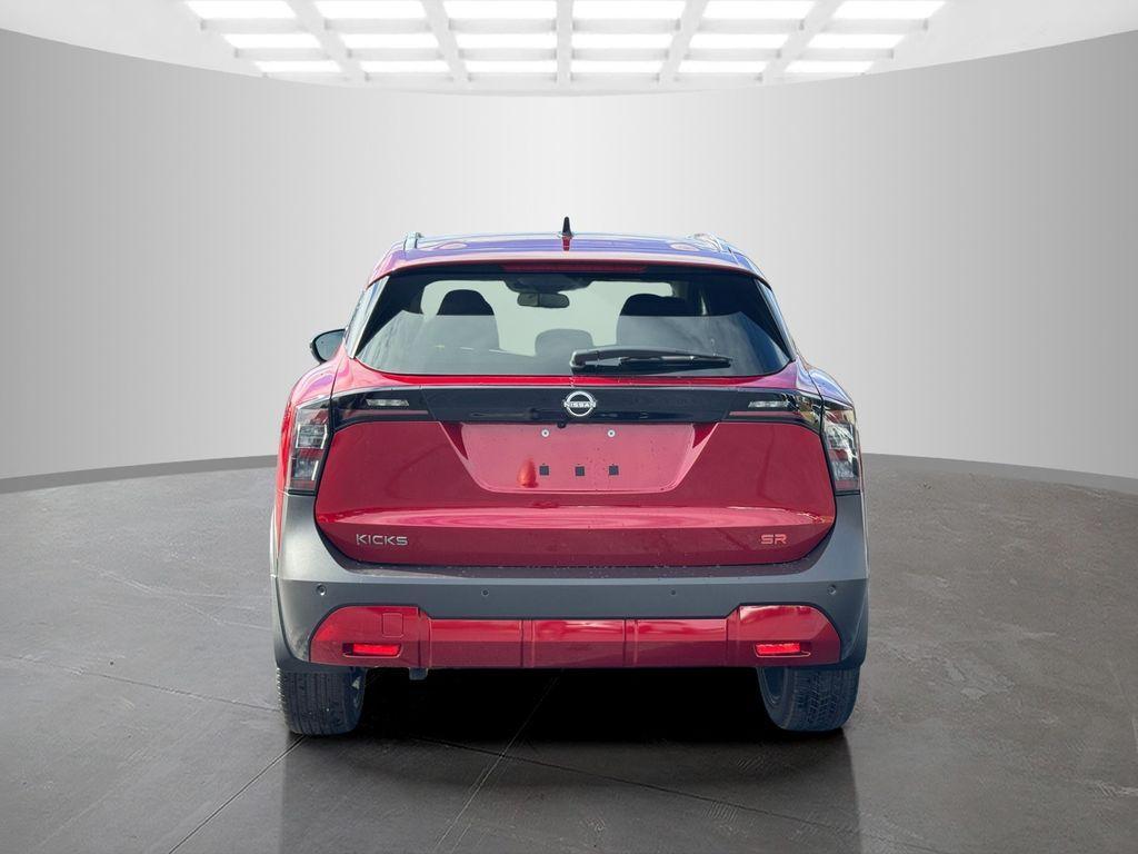 new 2026 Nissan Kicks car, priced at $30,243