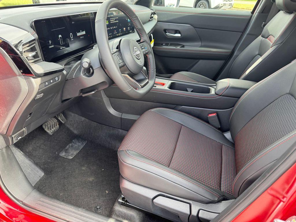 new 2026 Nissan Kicks car, priced at $30,243