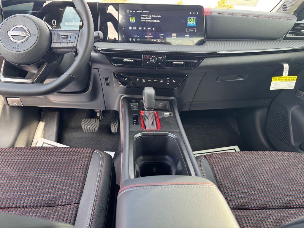 new 2026 Nissan Kicks car, priced at $30,243