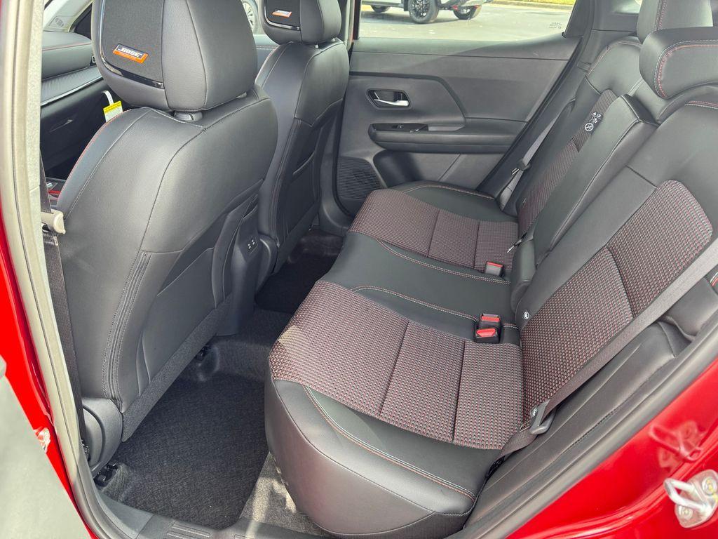 new 2026 Nissan Kicks car, priced at $30,243