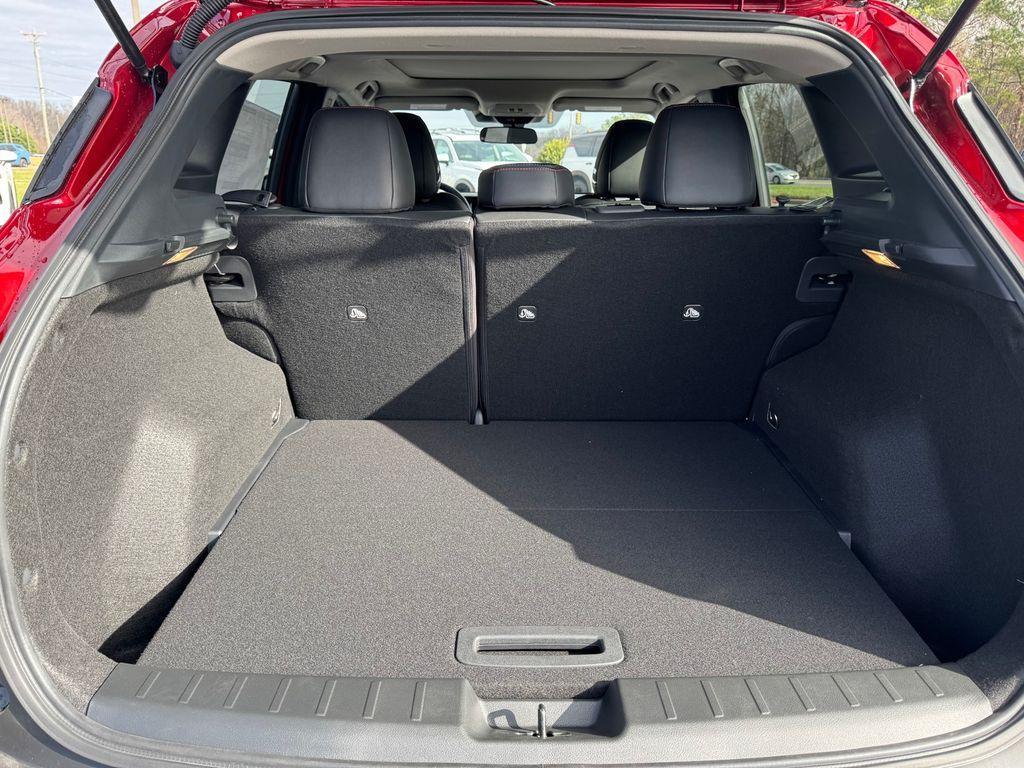 new 2026 Nissan Kicks car, priced at $30,243