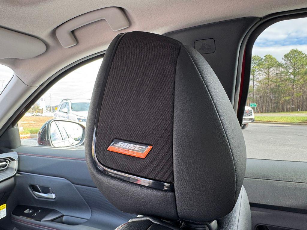 new 2026 Nissan Kicks car, priced at $30,243