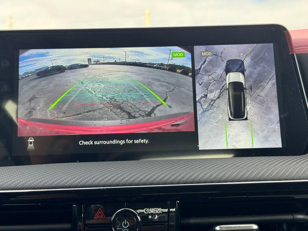 new 2026 Nissan Kicks car, priced at $30,243