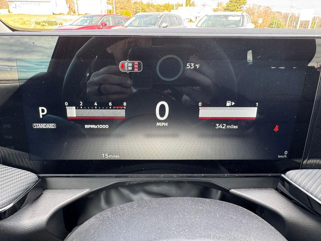 new 2026 Nissan Kicks car, priced at $30,243