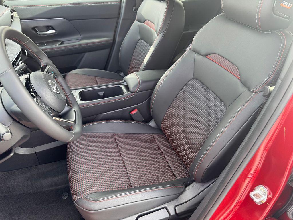 new 2026 Nissan Kicks car, priced at $30,243