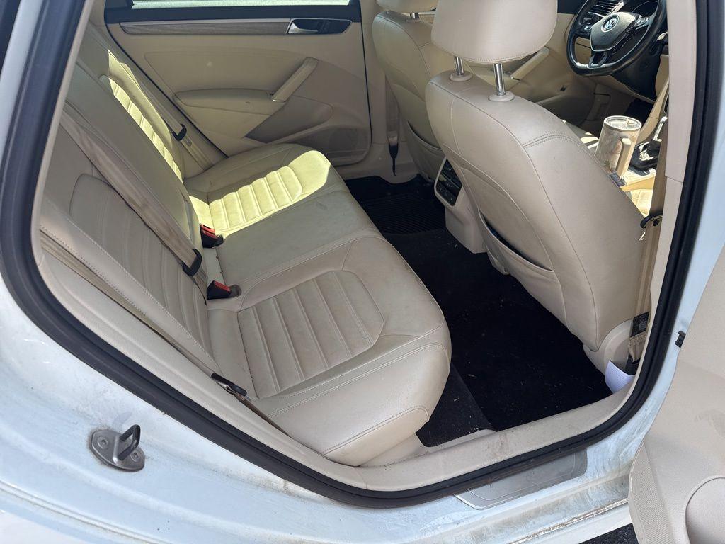 used 2016 Volkswagen Passat car, priced at $9,988
