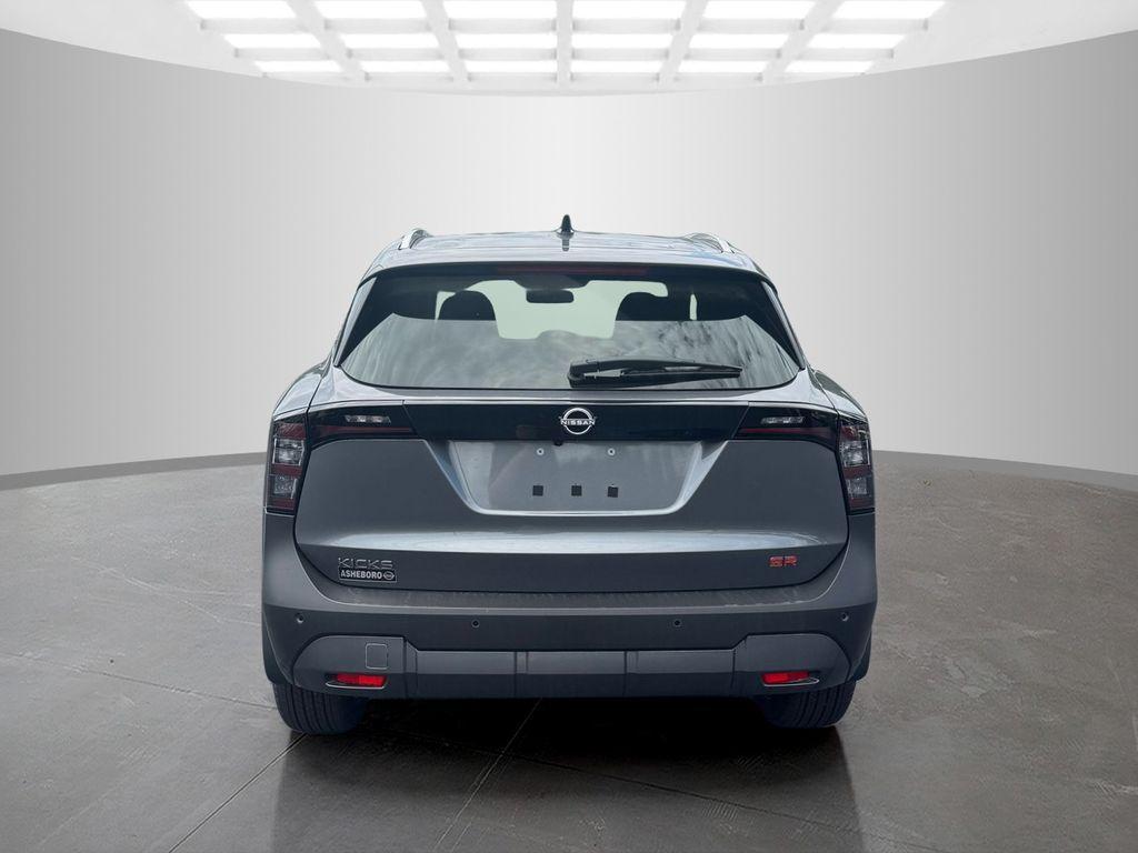 new 2026 Nissan Kicks car, priced at $27,758