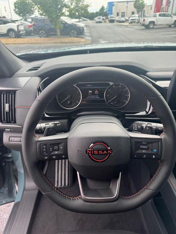 new 2026 Nissan Pathfinder car, priced at $44,018