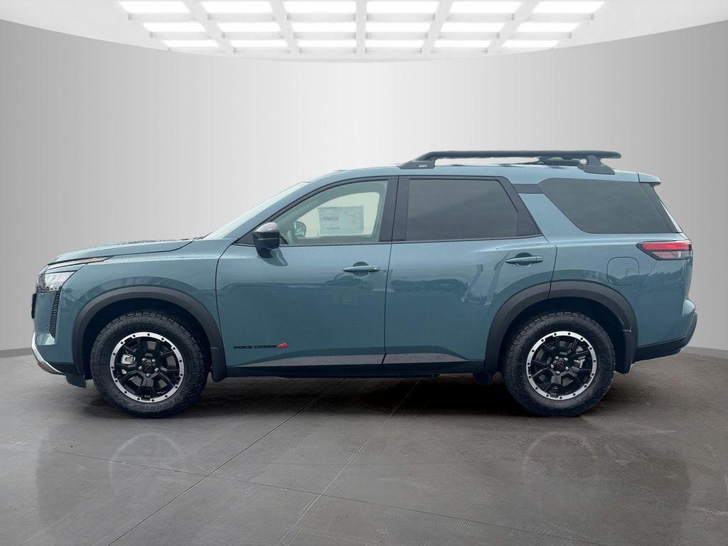 new 2026 Nissan Pathfinder car, priced at $44,018