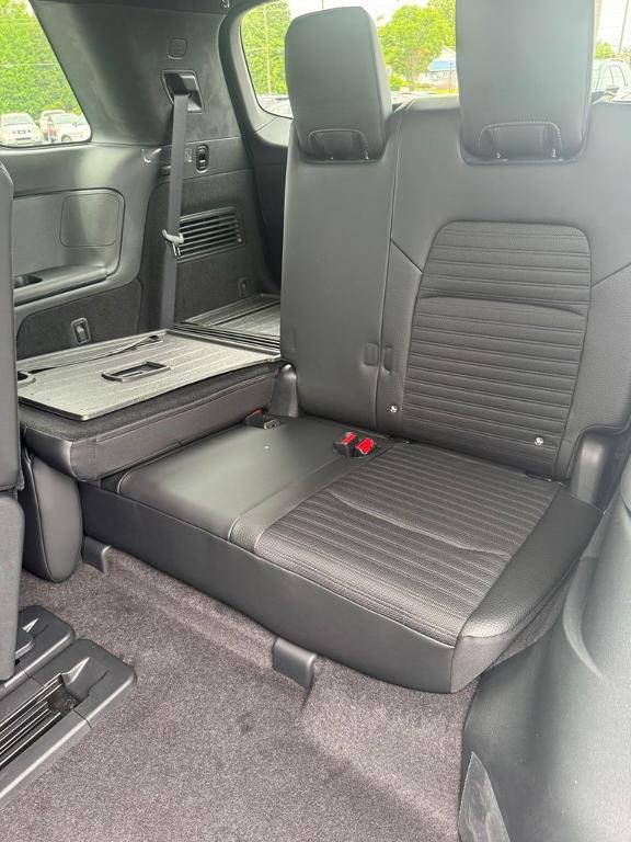 new 2026 Nissan Pathfinder car, priced at $44,018