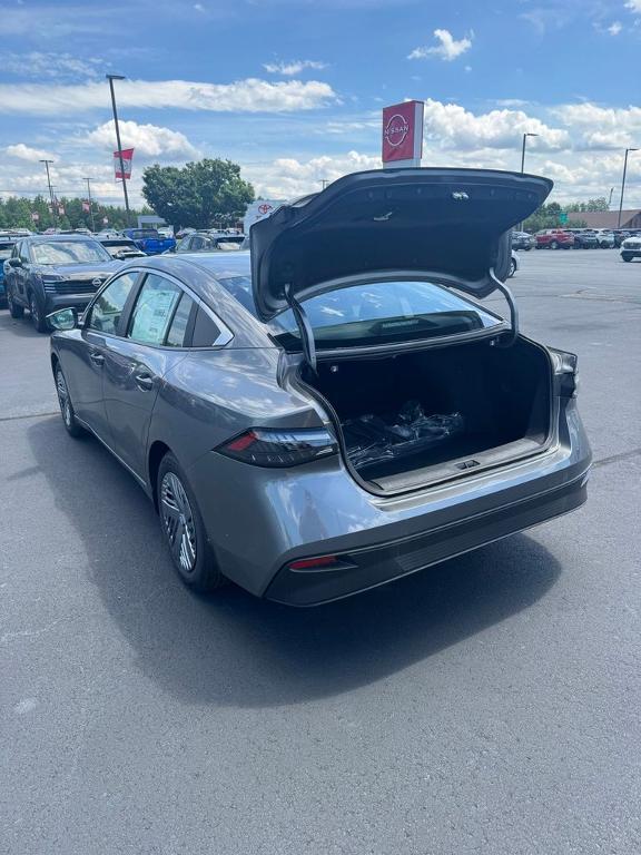 new 2026 Nissan Sentra car, priced at $22,747