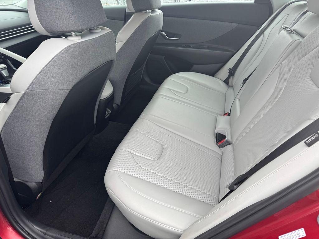 used 2024 Hyundai Elantra car, priced at $20,888