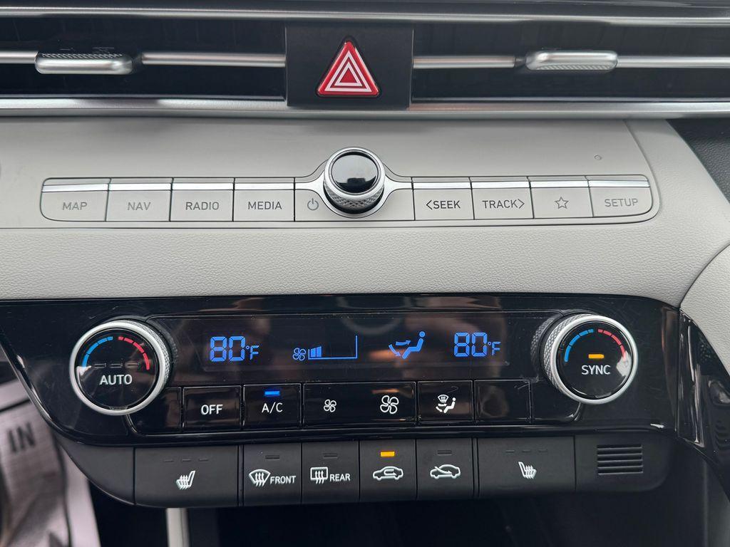 used 2024 Hyundai Elantra car, priced at $20,888