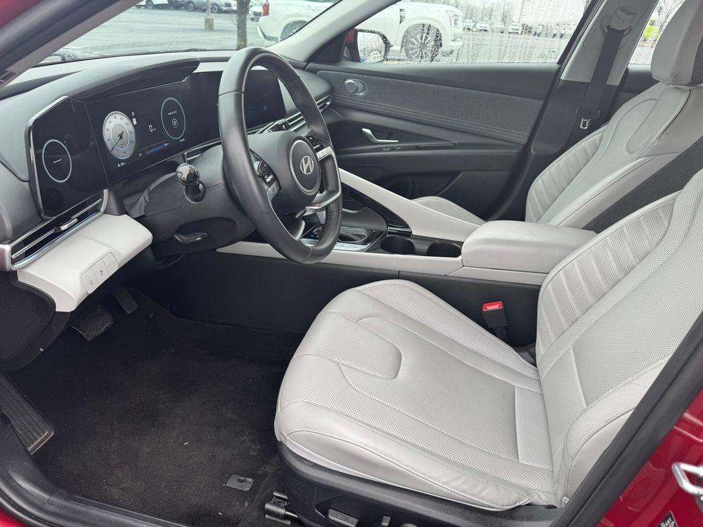 used 2024 Hyundai Elantra car, priced at $20,888
