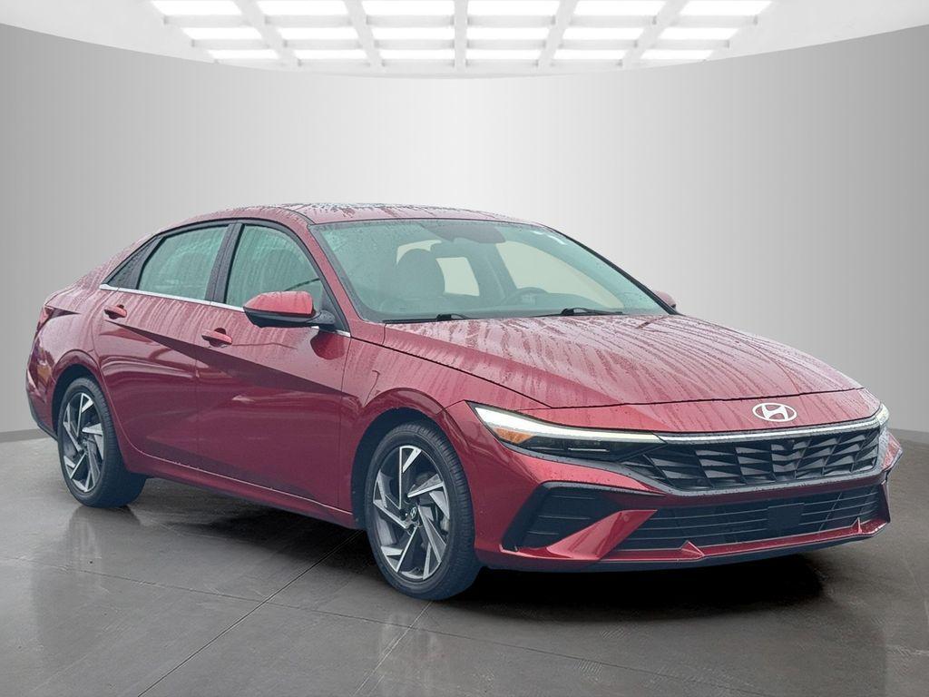used 2024 Hyundai Elantra car, priced at $20,888