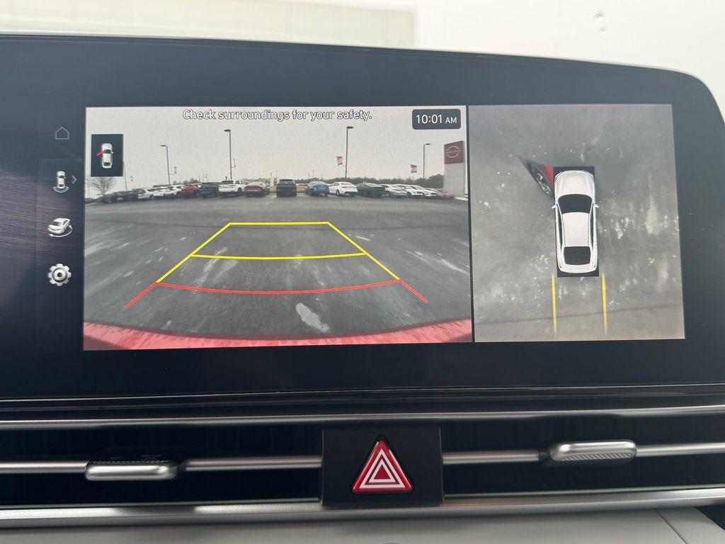 used 2024 Hyundai Elantra car, priced at $20,888