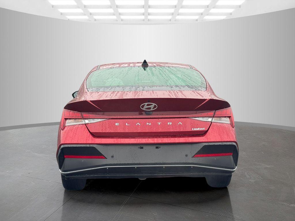 used 2024 Hyundai Elantra car, priced at $20,888