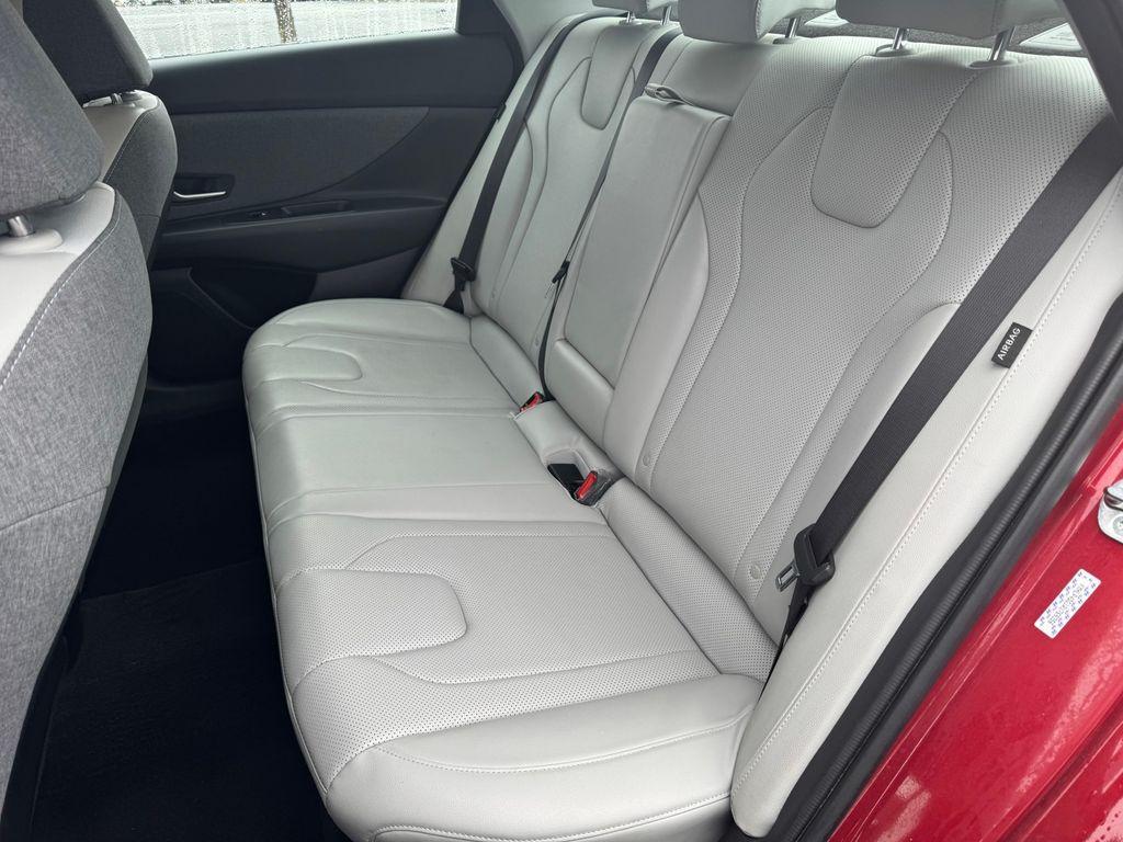 used 2024 Hyundai Elantra car, priced at $20,888