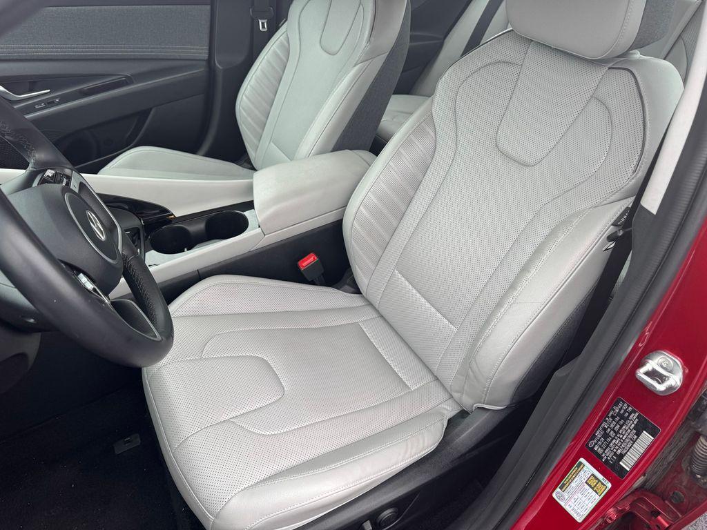 used 2024 Hyundai Elantra car, priced at $20,888