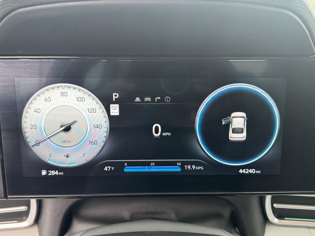 used 2024 Hyundai Elantra car, priced at $20,888