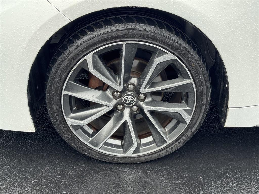 used 2022 Toyota Corolla car, priced at $19,488
