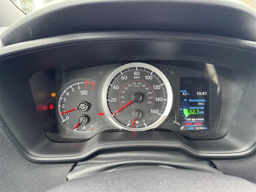 used 2022 Toyota Corolla car, priced at $19,488