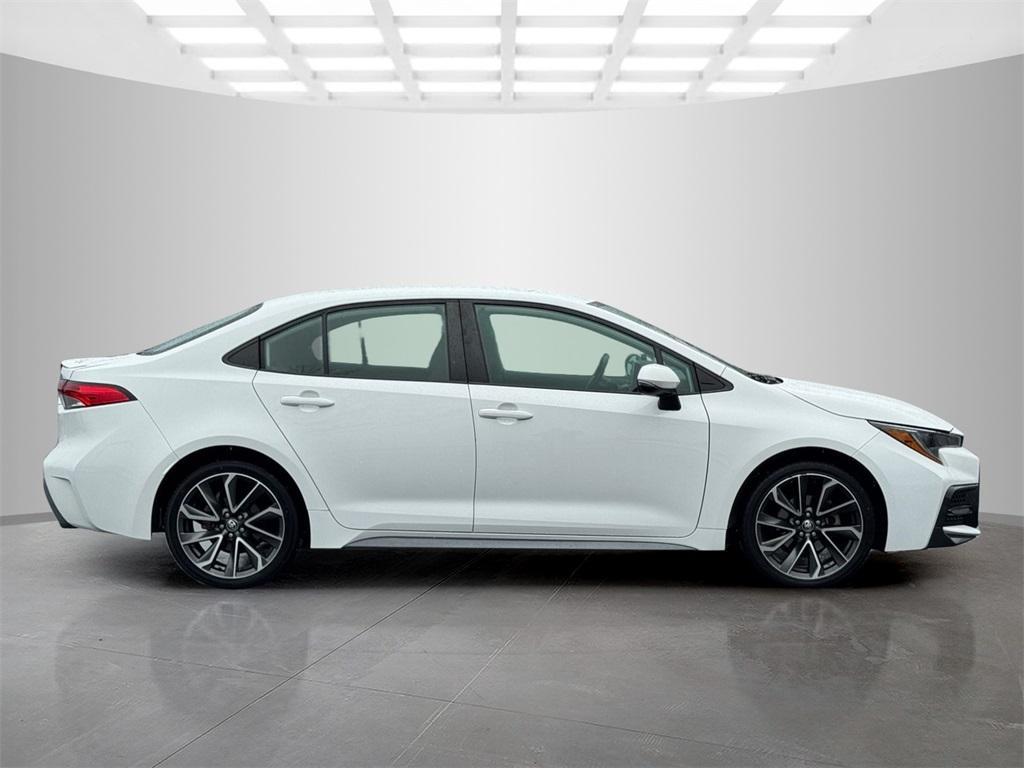 used 2022 Toyota Corolla car, priced at $19,488