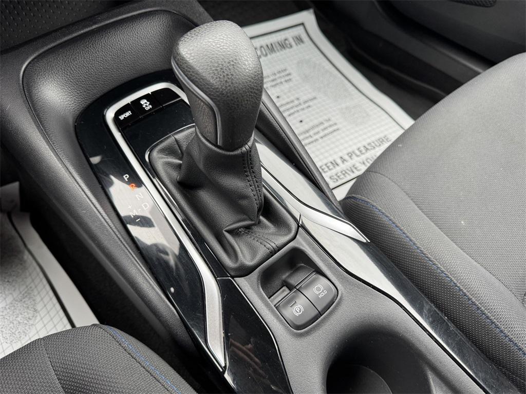 used 2022 Toyota Corolla car, priced at $19,488