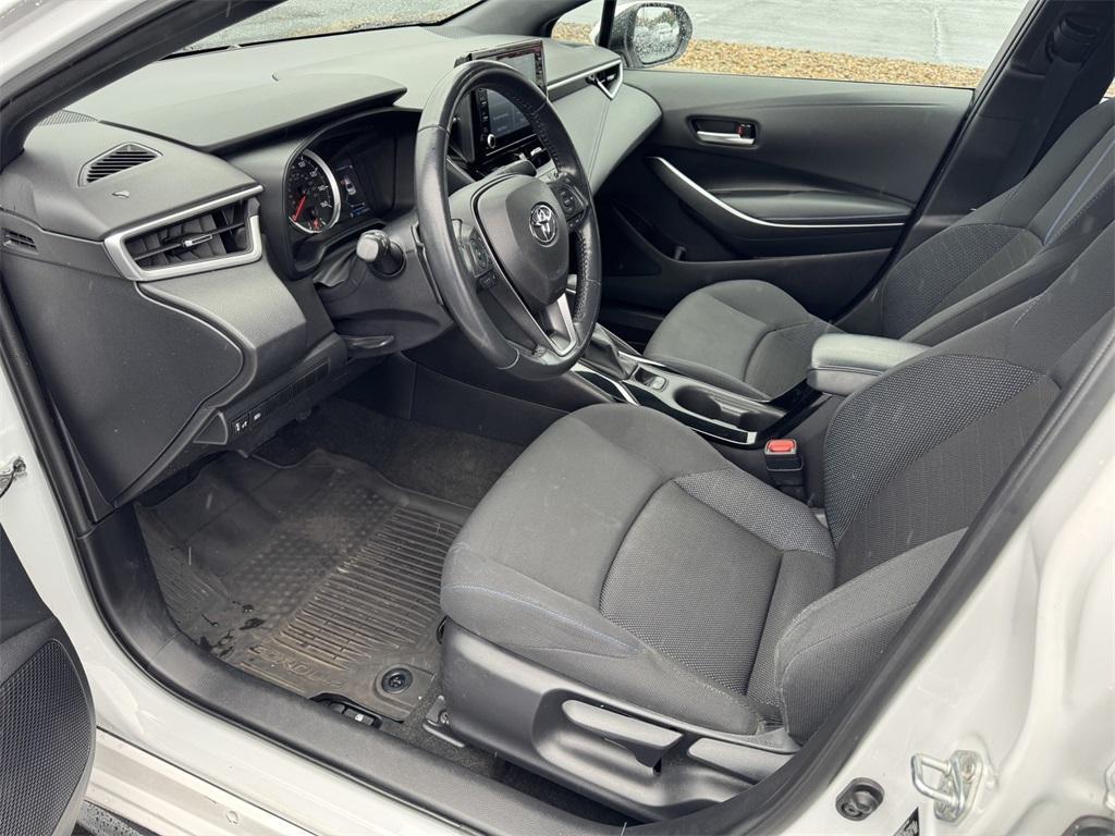 used 2022 Toyota Corolla car, priced at $19,488