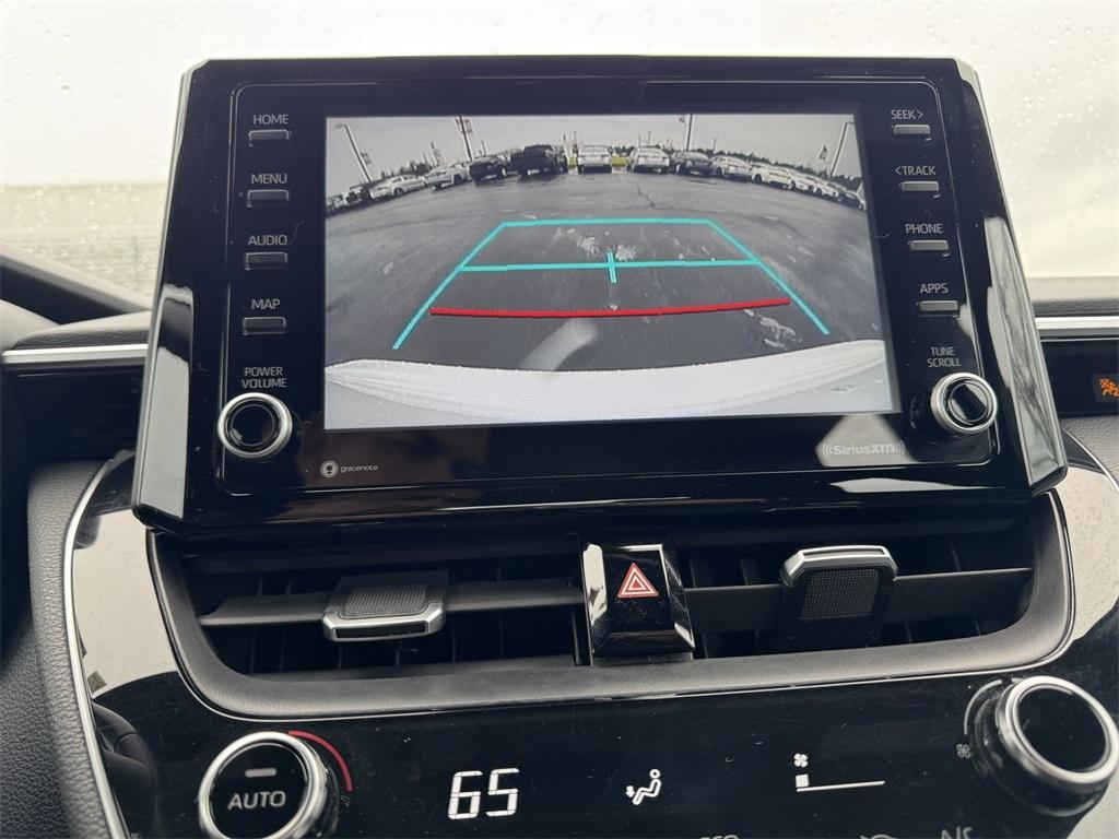 used 2022 Toyota Corolla car, priced at $19,488